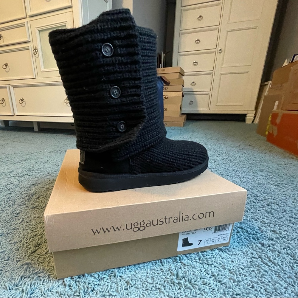 Womens sweater Ugg boots